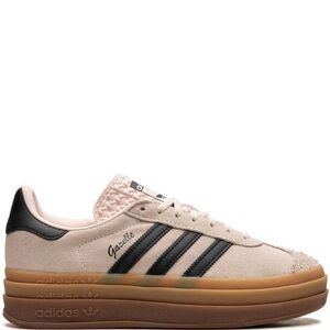Adidas Gazelle Platform in Wonder Quartz